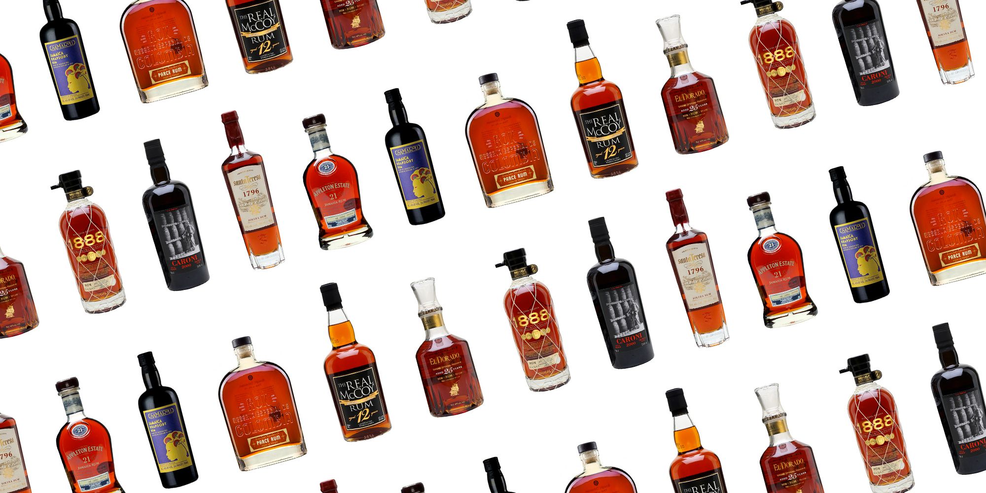 Most Loved Rum Around the World